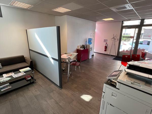 Local commercial Colmar centre 76.68 m2