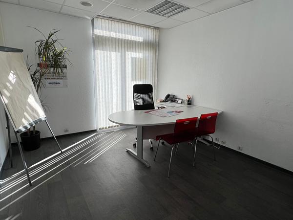 Local commercial Colmar centre 76.68 m2