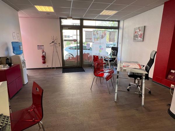 Local commercial Colmar centre 76.68 m2