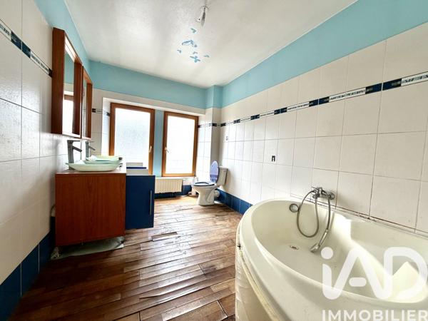 Maison à vendre 9 pièces 205 m² Guingamp