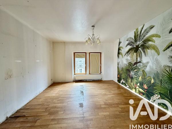 Maison à vendre 9 pièces 205 m² Guingamp
