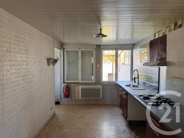 Maison à vendre  4 pièces - 67 m 2   LA CAPELLE  - 02