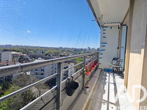 Appartement à vendre 3 pièces 63,1 m² Joinville-le-Pont