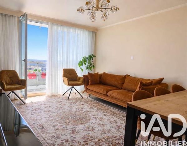 Appartement à vendre 3 pièces 63,1 m² Joinville-le-Pont