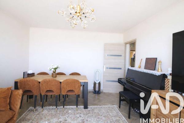 Appartement à vendre 3 pièces 63,1 m² Joinville-le-Pont