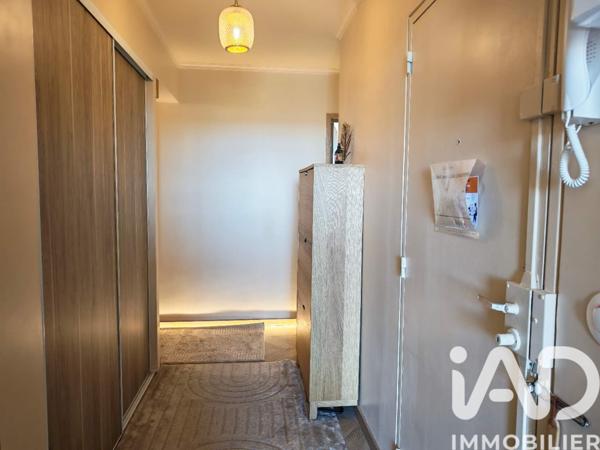 Appartement à vendre 3 pièces 63,1 m² Joinville-le-Pont