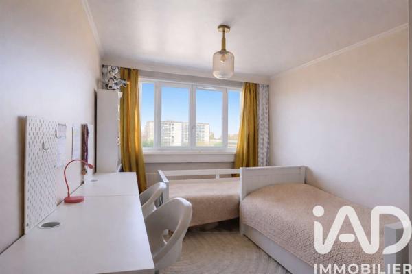 Appartement à vendre 3 pièces 63,1 m² Joinville-le-Pont