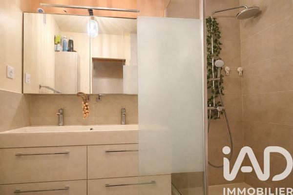 Appartement à vendre 3 pièces 63,1 m² Joinville-le-Pont