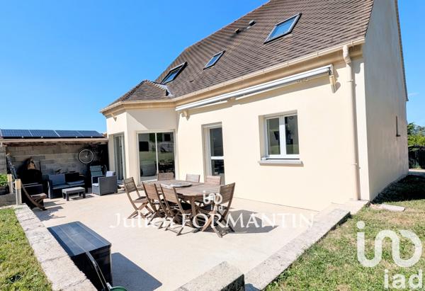Maison à vendre 6 pièces 136 m² Magny-le-Hongre