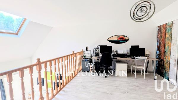 Maison à vendre 6 pièces 136 m² Magny-le-Hongre
