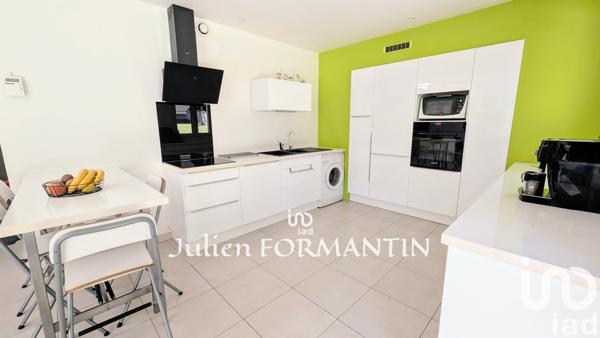 Maison à vendre 6 pièces 136 m² Magny-le-Hongre