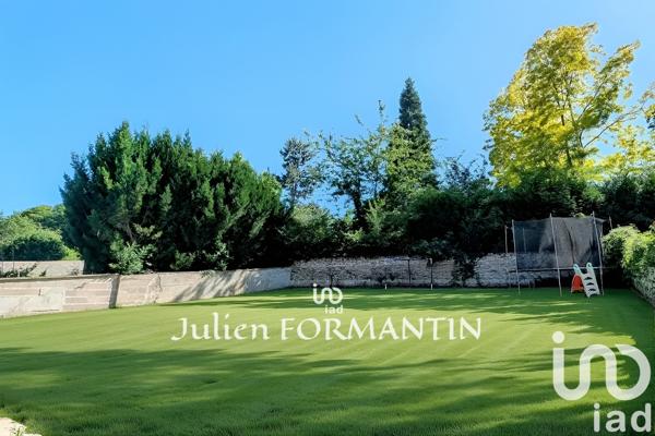 Maison à vendre 6 pièces 136 m² Magny-le-Hongre