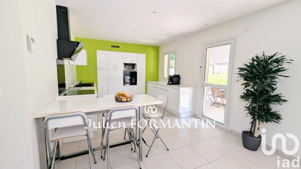 Maison à vendre 6 pièces 136 m² Magny-le-Hongre