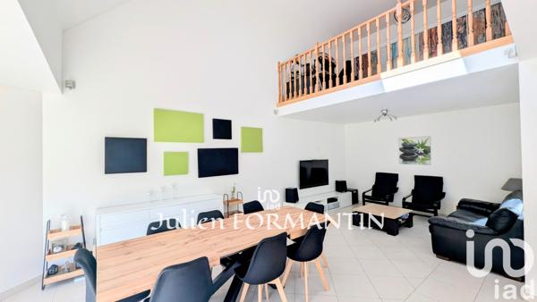 Maison à vendre 6 pièces 136 m² Magny-le-Hongre