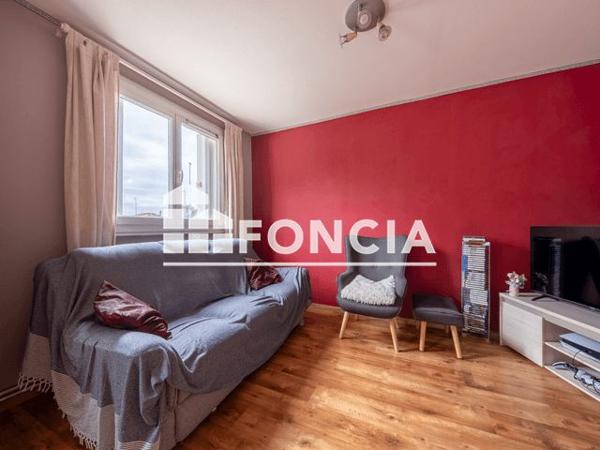 À vendre Appartement 4 pièces 93 m² - Muret 31600