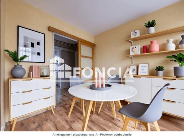 À vendre Appartement 4 pièces 93 m² - Muret 31600