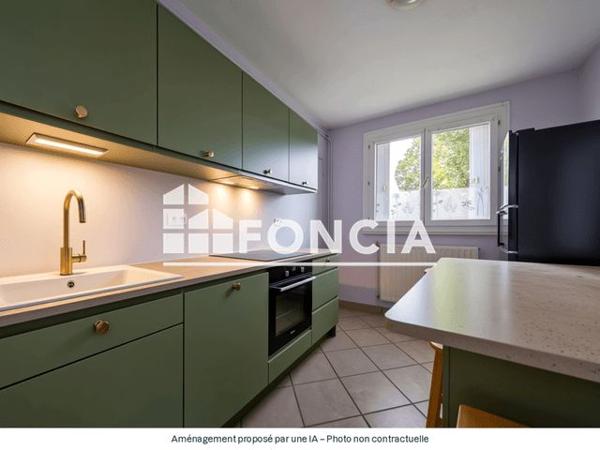 À vendre Appartement 4 pièces 93 m² - Muret 31600