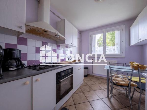 À vendre Appartement 4 pièces 93 m² - Muret 31600