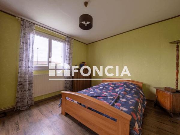 À vendre Appartement 4 pièces 93 m² - Muret 31600