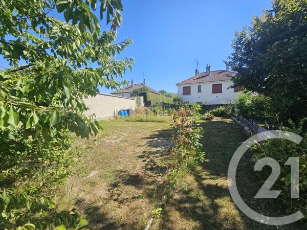 Maison à vendre  6 pièces - 117,09 m 2   GAUCHY  - 02