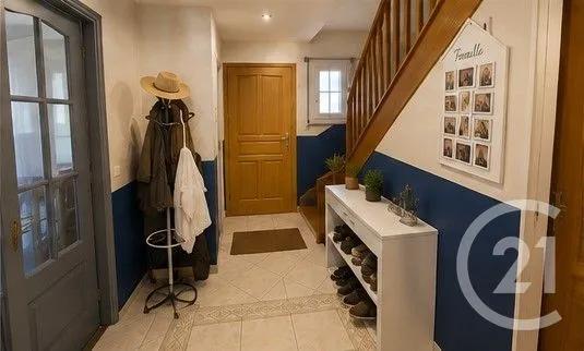 Maison à vendre  6 pièces - 117,09 m 2   GAUCHY  - 02
