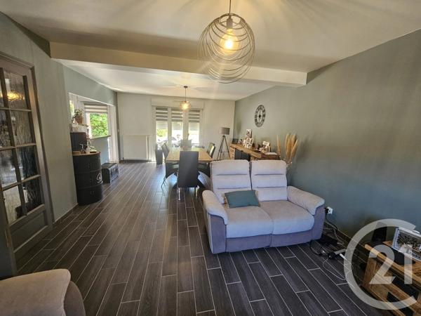 Maison à vendre  6 pièces - 117,09 m 2   GAUCHY  - 02
