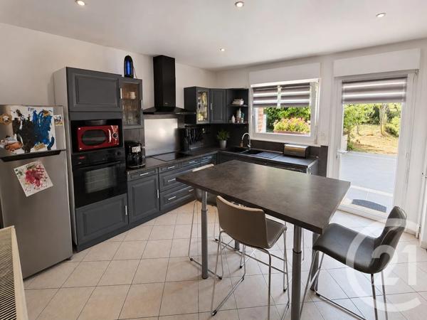 Maison à vendre  6 pièces - 117,09 m 2   GAUCHY  - 02
