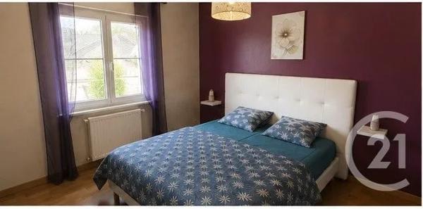 Maison à vendre  6 pièces - 117,09 m 2   GAUCHY  - 02