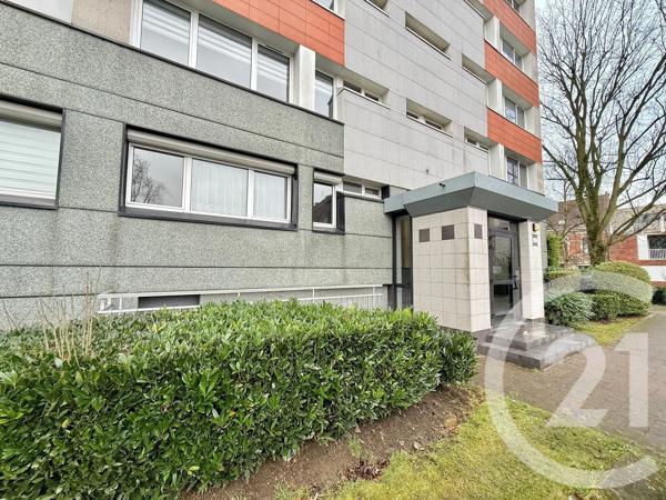 Appartement T3 à vendre  3 pièces - 69 m 2   LYS LEZ LANNOY  - 59