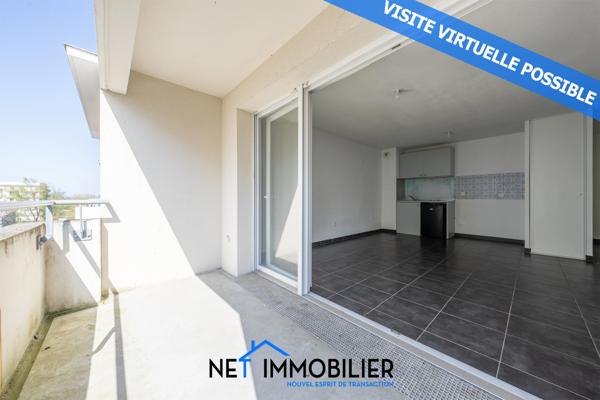 Appt. 3 pièces - 45 m²