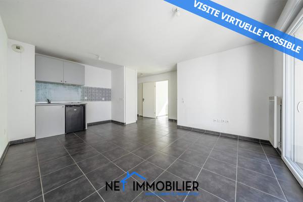 Appt. 3 pièces - 45 m²