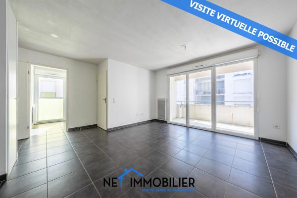 Appt. 3 pièces - 45 m²
