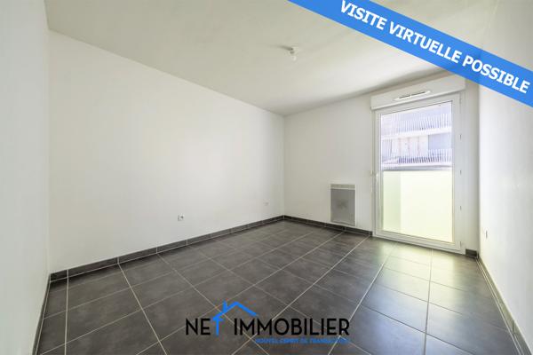 Appt. 3 pièces - 45 m²