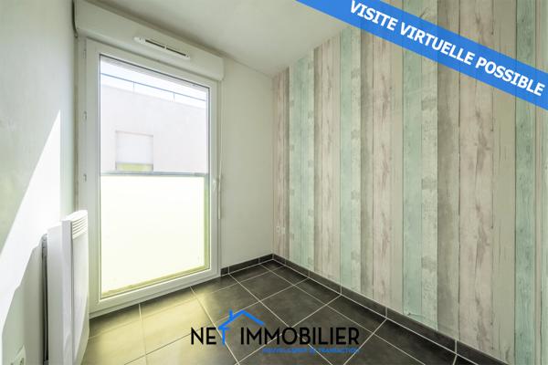 Appt. 3 pièces - 45 m²