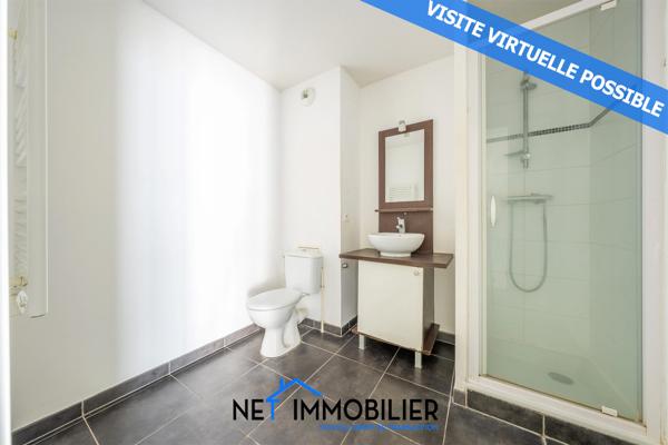 Appt. 3 pièces - 45 m²