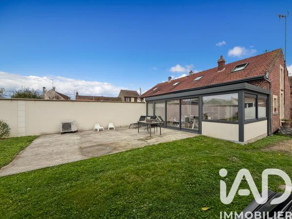 Maison à vendre 6 pièces 123 m² Chevrières