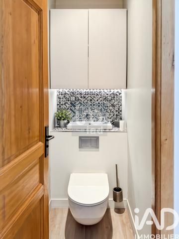 Maison à vendre 6 pièces 123 m² Chevrières