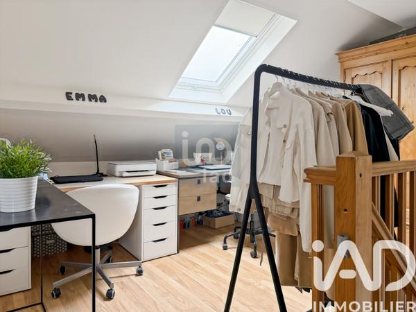 Maison à vendre 6 pièces 123 m² Chevrières