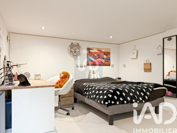 Maison à vendre 6 pièces 123 m² Chevrières