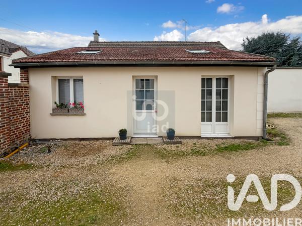 Maison à vendre 6 pièces 123 m² Chevrières