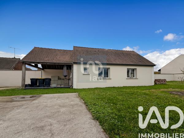 Maison à vendre 6 pièces 123 m² Chevrières