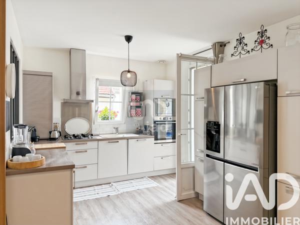 Maison à vendre 6 pièces 123 m² Chevrières