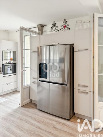 Maison à vendre 6 pièces 123 m² Chevrières