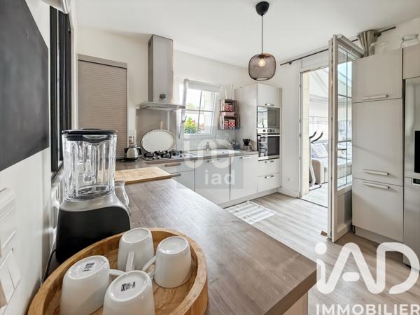 Maison à vendre 6 pièces 123 m² Chevrières