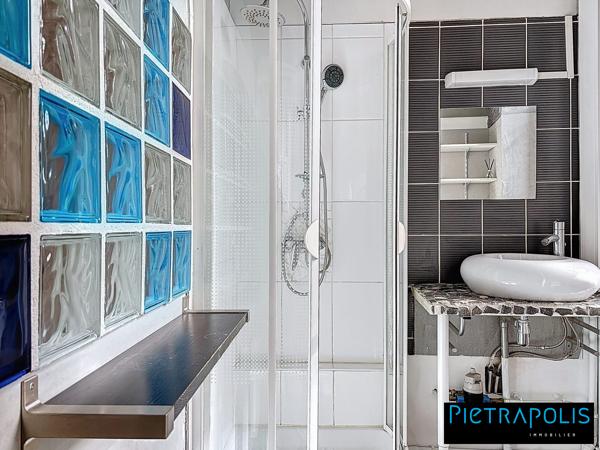STUDIO de 39 m² AVEC MEZANINE