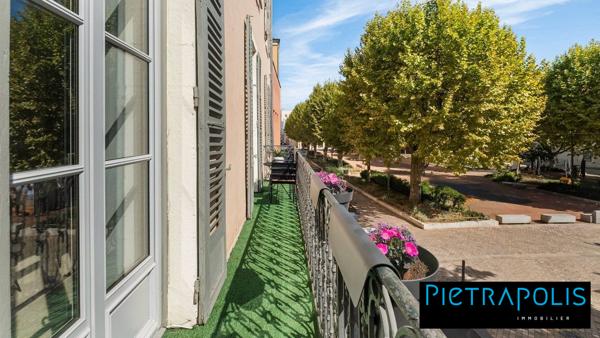 SUPERBE T4  117 m2 PLACE DES ARTS - climatisable
