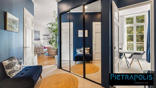 SUPERBE T4  117 m2 PLACE DES ARTS - climatisable
