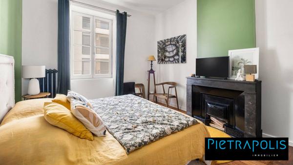 SUPERBE T4  117 m2 PLACE DES ARTS - climatisable