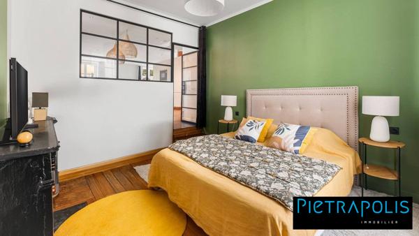 SUPERBE T4  117 m2 PLACE DES ARTS - climatisable