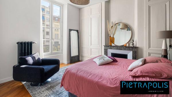 SUPERBE T4  117 m2 PLACE DES ARTS - climatisable